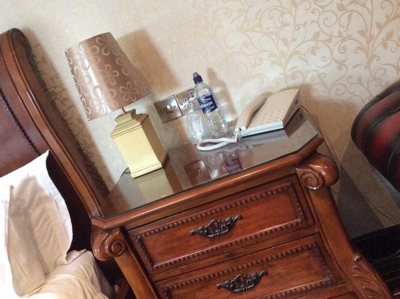 Briars Hall Hotel Burscough Zimmer foto
